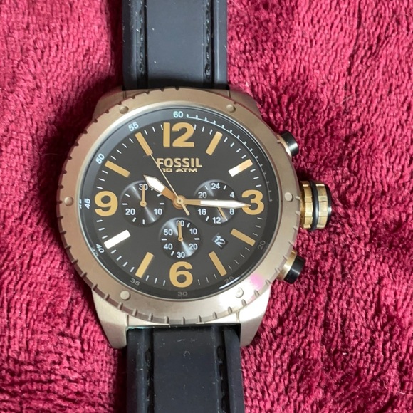 Fossil Other - Fossil 10 ATM watch
